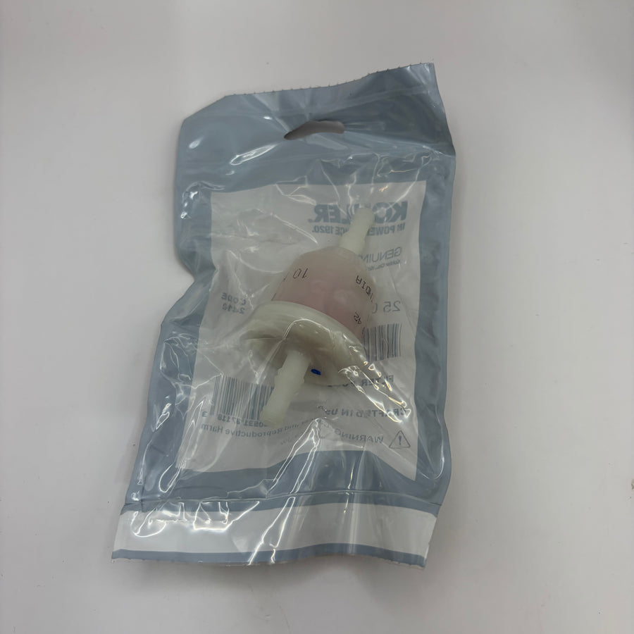 Fuel Filter, Kohler Fuel Injected (#25-050-42-S)