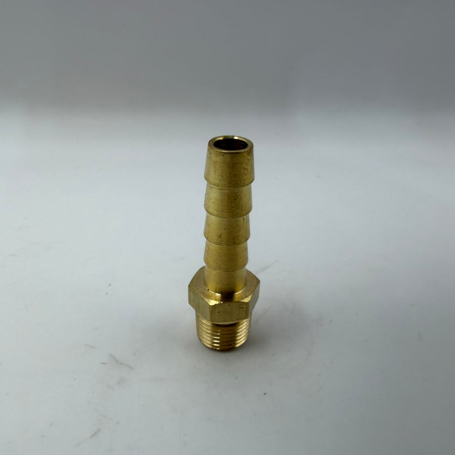 1/4" Hose Barb X 1/8" MPT (#MPT-4-2)