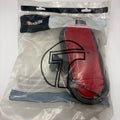 Trailer Lamp Kit, Red Lens (#60002R)
