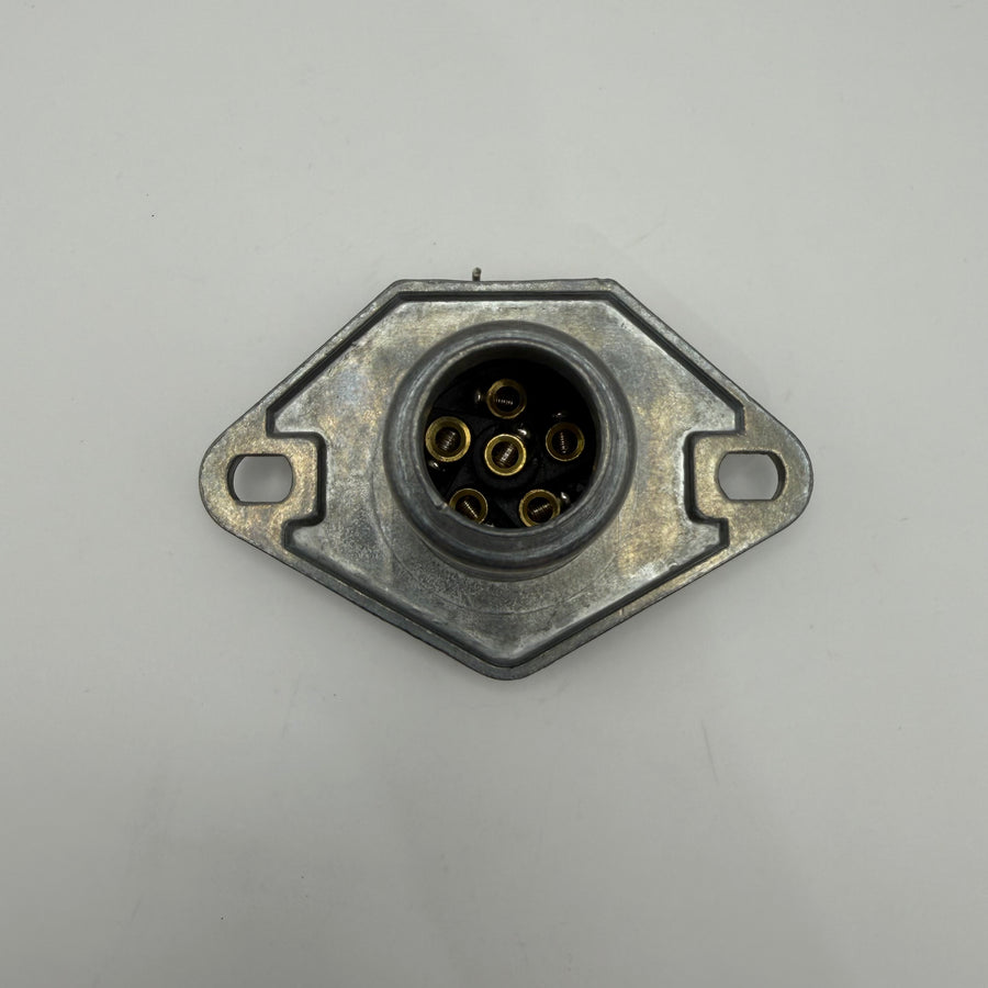 Female Plug, Female Flange Plug (#11-609EP)