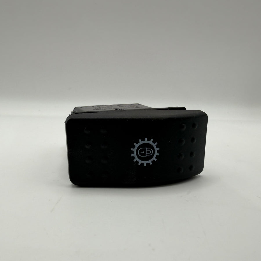 Rocker Switch, Wacker – Wacker Neuson (#5100039796)