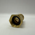 Garden Hose Adapter, 3/4" Fgh Swivel X 3/4" MPT (#21520X12X12)