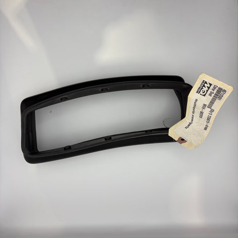 Dust Cover, Rubber Between Upper and Lower Belt Guards – Multiquip (#457112431)