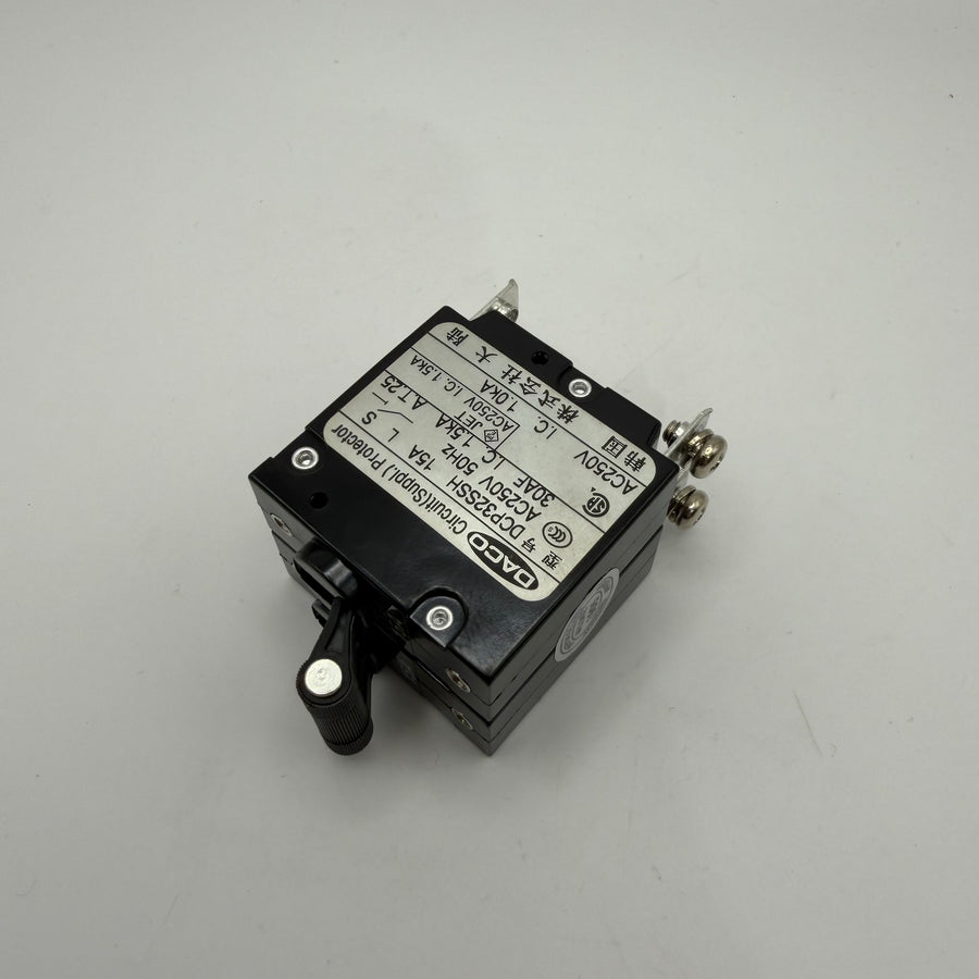 Circuit Breaker, 15A – Honda (#38220-Z16-D21)