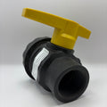 Ball Valve, 1-1/2" X 1-1/2" FPT (#87092250)