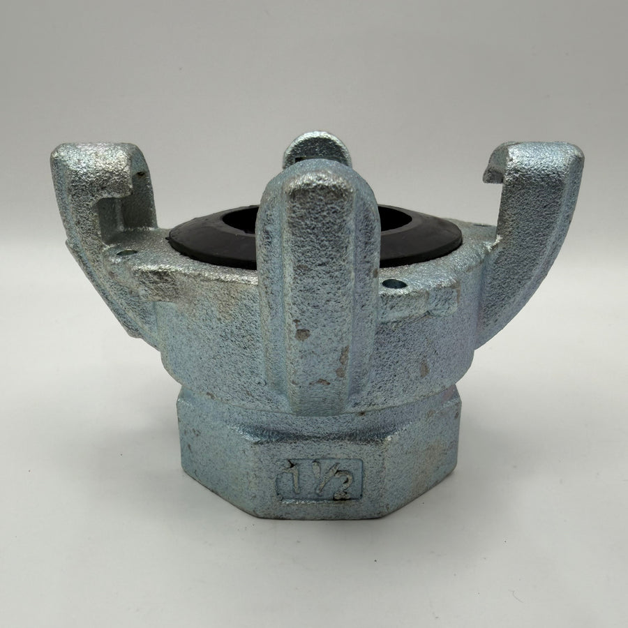 Air Coupling, 1-1/2" FPT (#21DPFE-150)