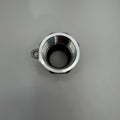 1" Male Cam., Aluminum (#10AA)