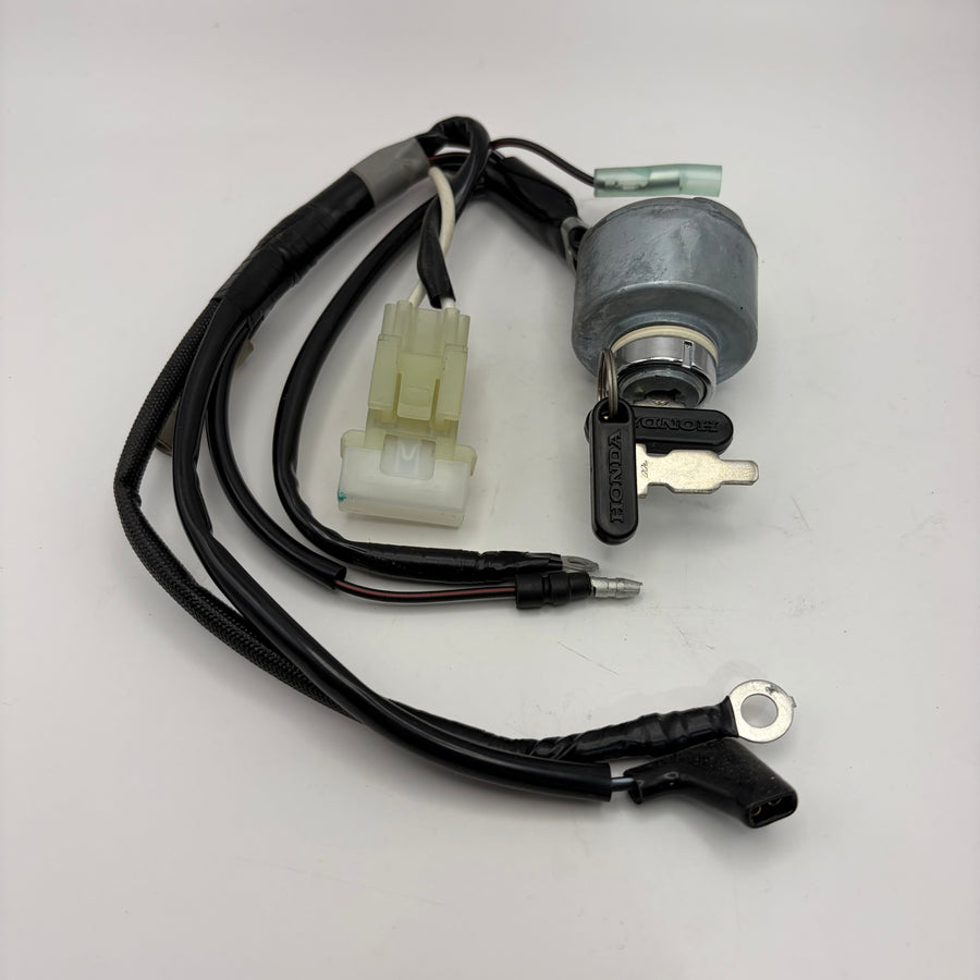 Switch Assy., 18 AMP System – Fits Honda GX240 (#35100-ZE2-W01)