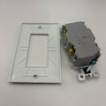 Receptacle, Dead Front Gfci, Switch (#2087W)