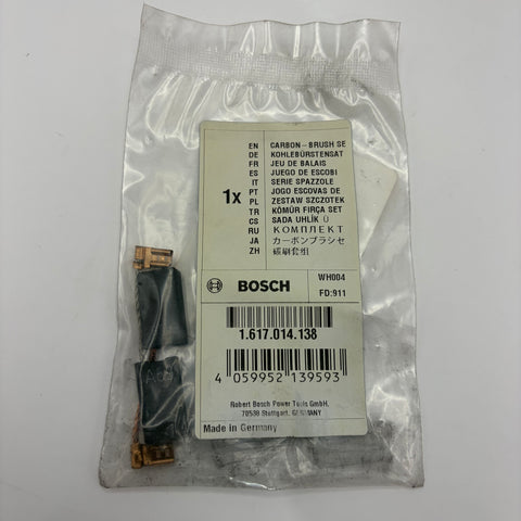 Brush (set of 2ea.) , for Bosch Drill (#1-617-014-138)