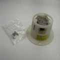 Flanged Receptacle Plug (#HBL5279C)