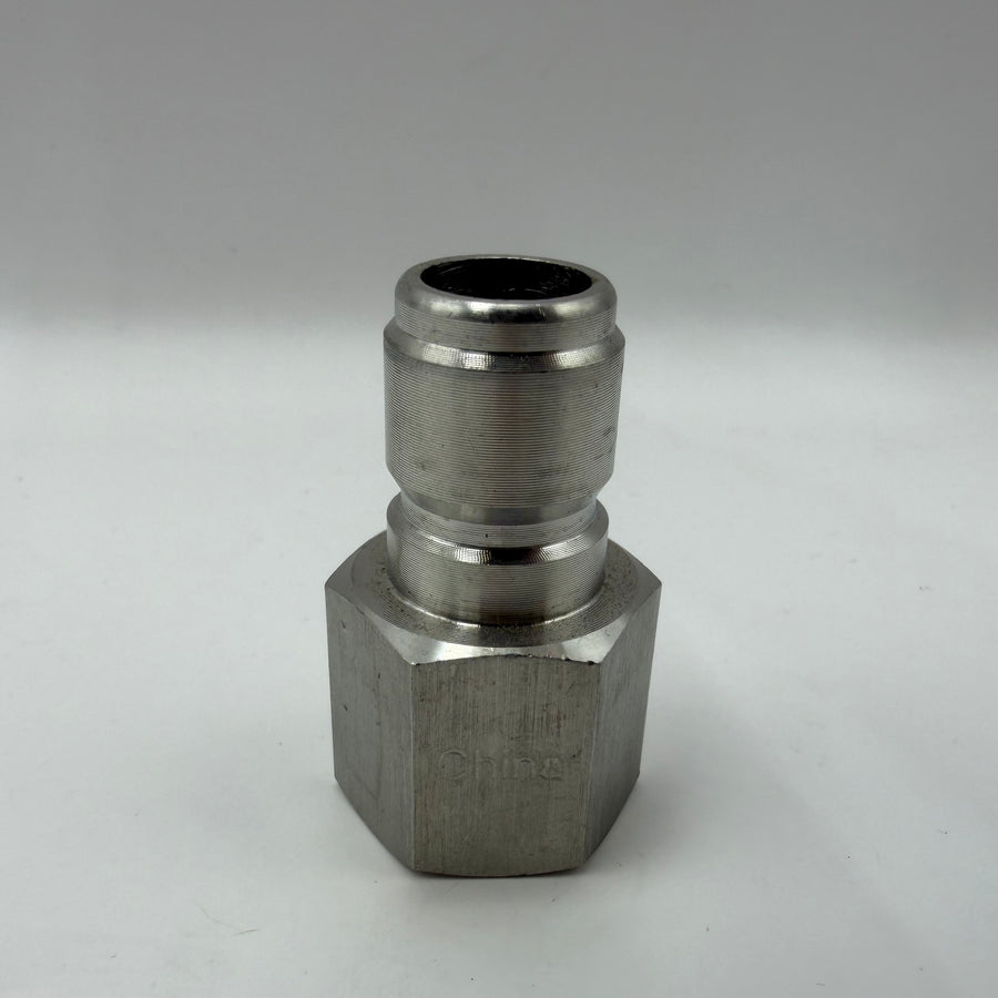 Plug, Male (#PS800X8X8FSS)