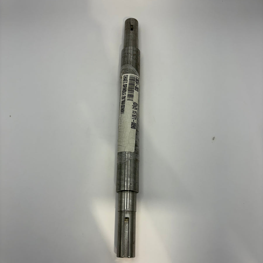 Shaft, Spindle – Multiquip (#23834-003)