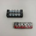 Milapeak Terminal Block and Strip - 4/5 (#X002UG93X7)