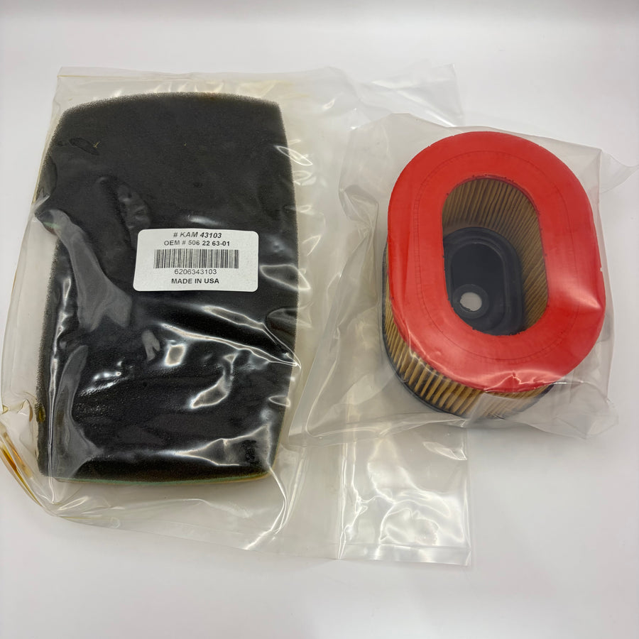 Filter Kit, 2 Piece K650 (#43081)