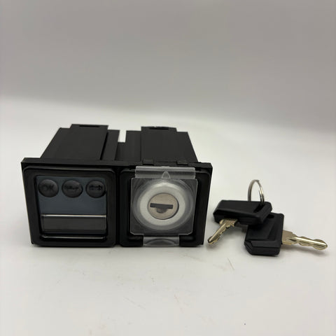 Control Panel Assy., Kohler Diesel KD420 on Mixer (#ED0072454830-S)