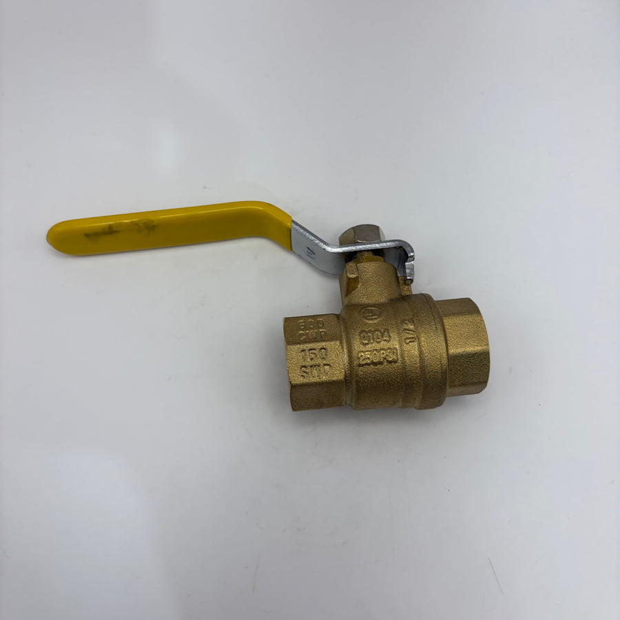 Ball Valve, 1/2" – Husqvarna (#FBV50)