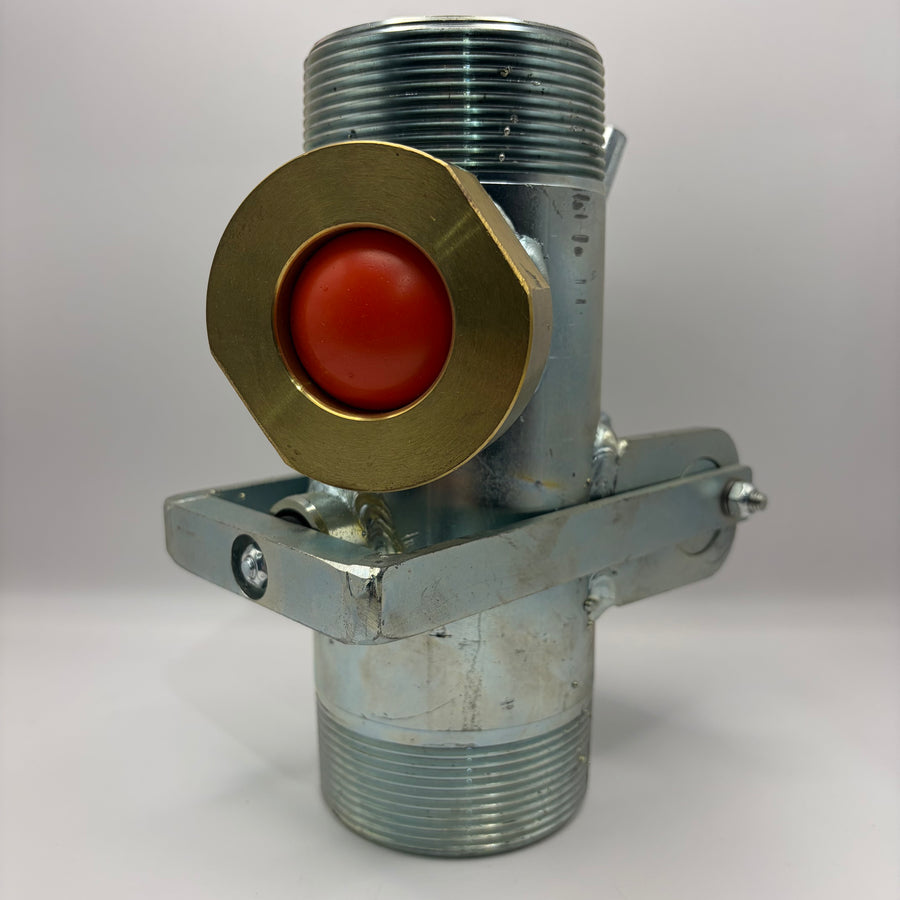 3" Pressure Relief Valve, Putz.# 133973 – Putzmeister (#1400550014)