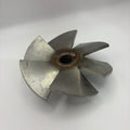 Prop Blade, Bottom of Mixer Shaft, 6 Blade (#4773)