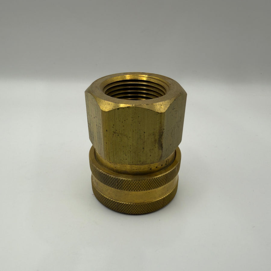 1" Quick Coupler (#BSB800X16X16F)