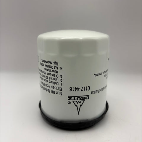 Oil Filter, Duetz 1011/1012/2011/2012 – Deutz (#01174416)