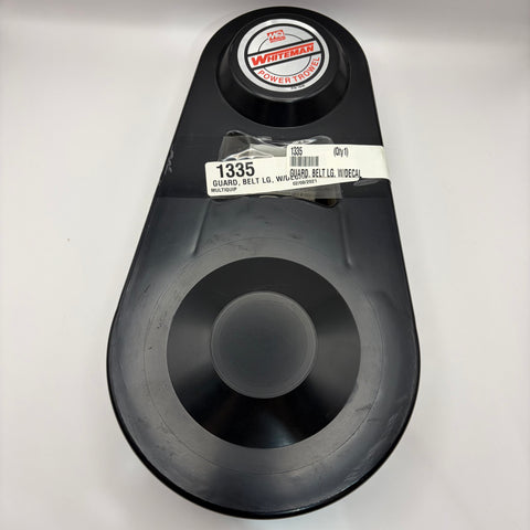 Guard, Belt Lg W – Multiquip (#1335)