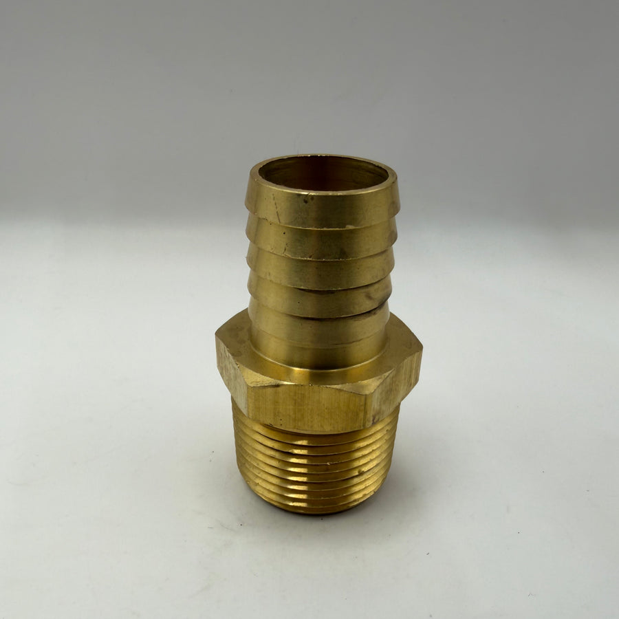 1" Hose Barb X 1" MPT (#MPT-16-16)