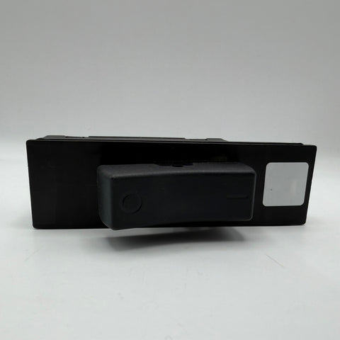 Rocker Switch, Black – Wacker Neuson (#5100010900)