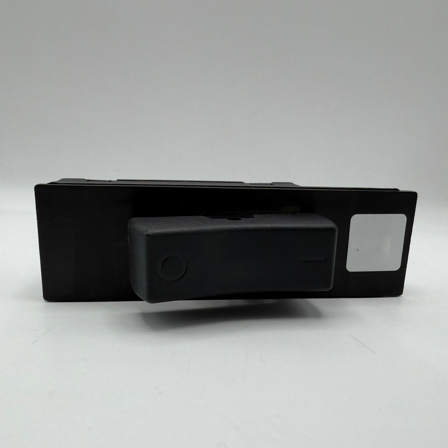 Rocker Switch, Black – Wacker Neuson (#5100010900)