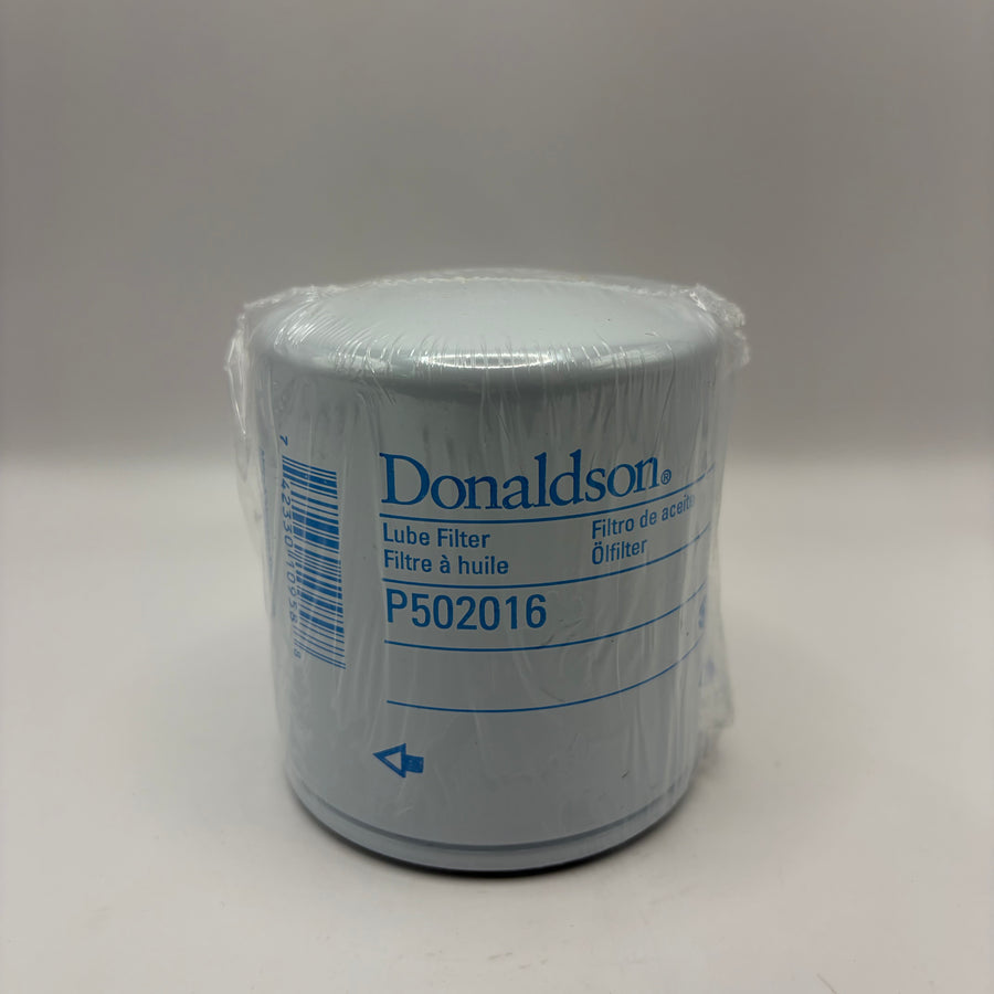 Filter, Oil – Donaldson (#P502016)