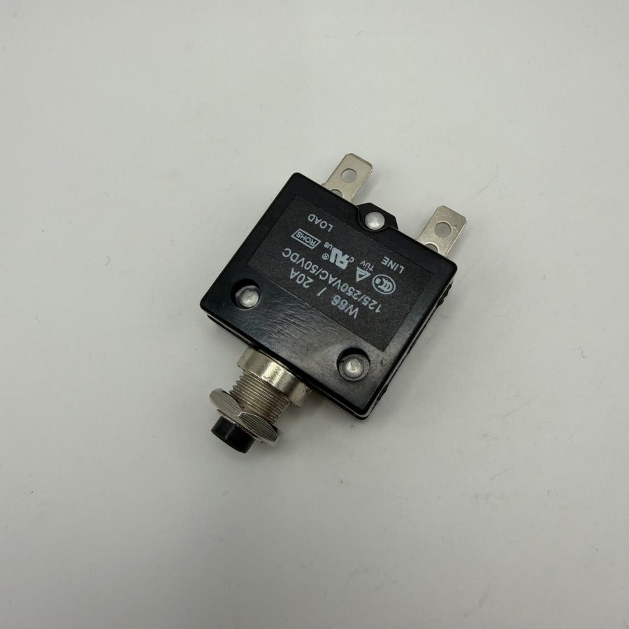 Breaker (#0H265C)