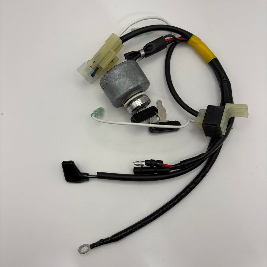 Combination Switch, 3 AMP – Fits Honda GX240 (#35100-Z5T-821)