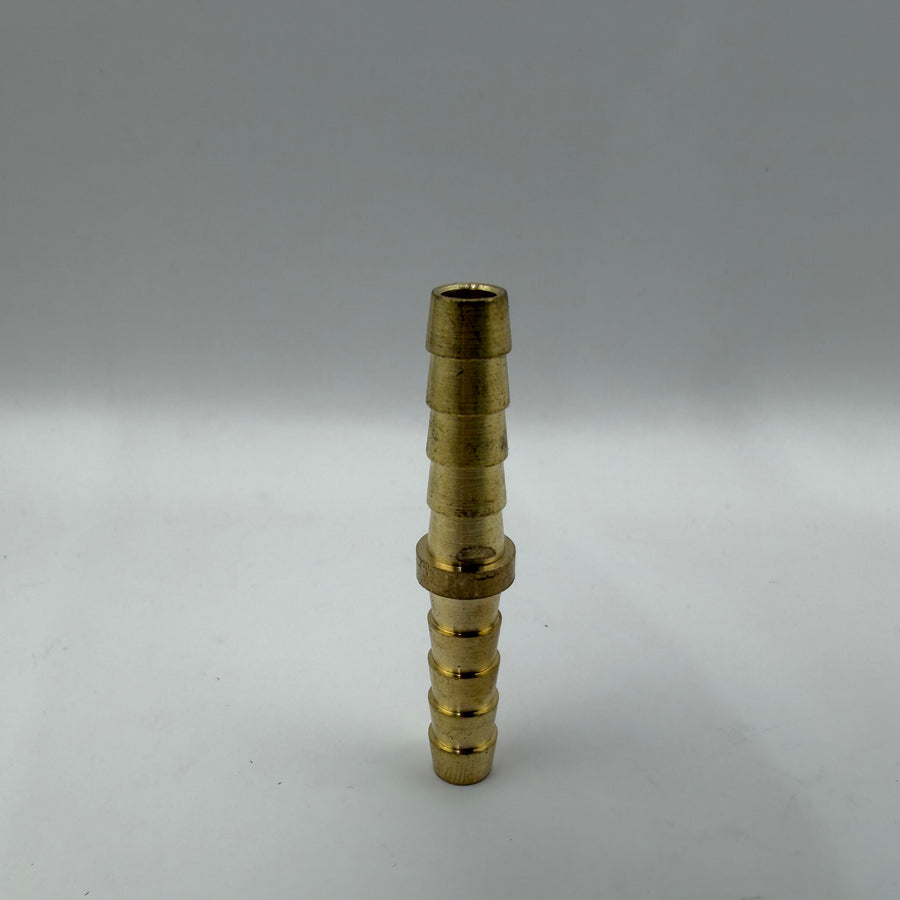 1/4" Brass Mender (#UNB-4)