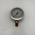 Liquid Filled Gauge, 0-300 PSI (#GLS425)