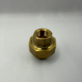 1/2" Brass Union (allum Pumps) (#104-8)