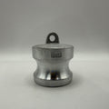 1" Aluminum Male Camlock Plug (#ALDP100)