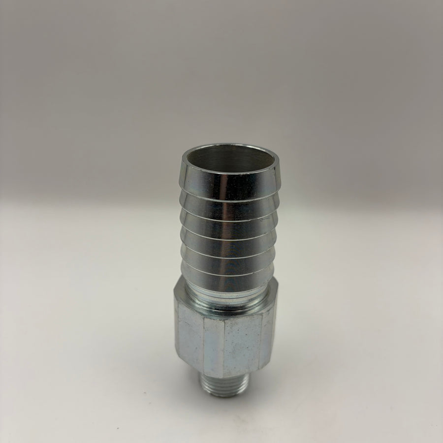 Hose Barb, 1-1/4" Barb X 1/2" MPT (#4003)