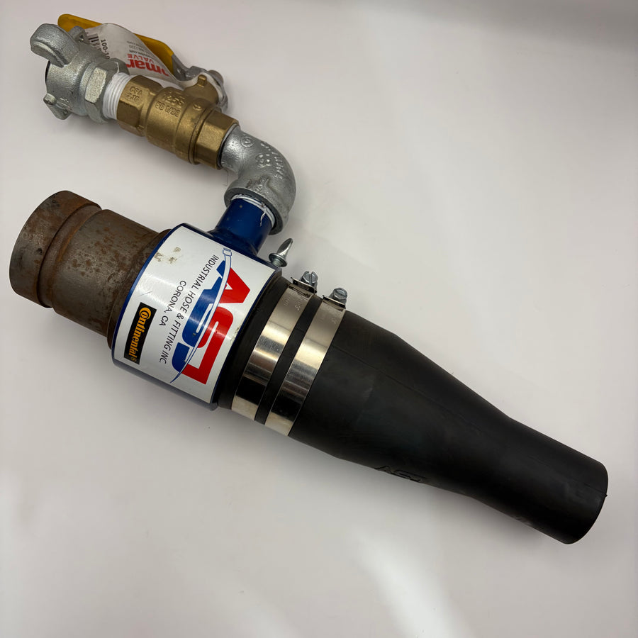 Shotcrete Nozzle Assy (#709269)
