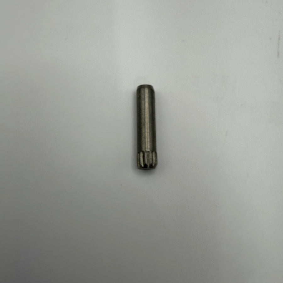 1/4" Dia. X 1" Long Pin, Fits 12D, 15D, & 20D (#A-158P)