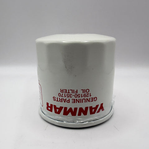 Oil Filter, Yanmar 3/4TNV Engines (#129150-35170)