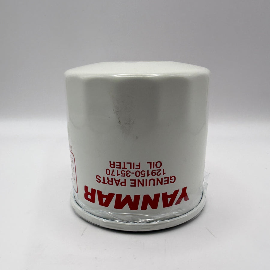 Oil Filter, Yanmar 3/4TNV Engines (#129150-35170)
