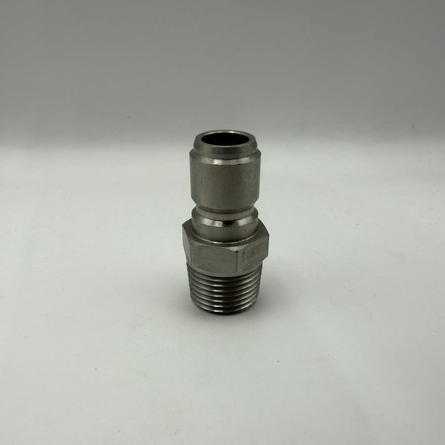 Plug, Male (#PS800X8X8MSS)