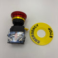 Emergency Stop Switch (#73731-TL)