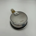 Liquid Filled Gauge, 0-15 PSI (#GLS400)