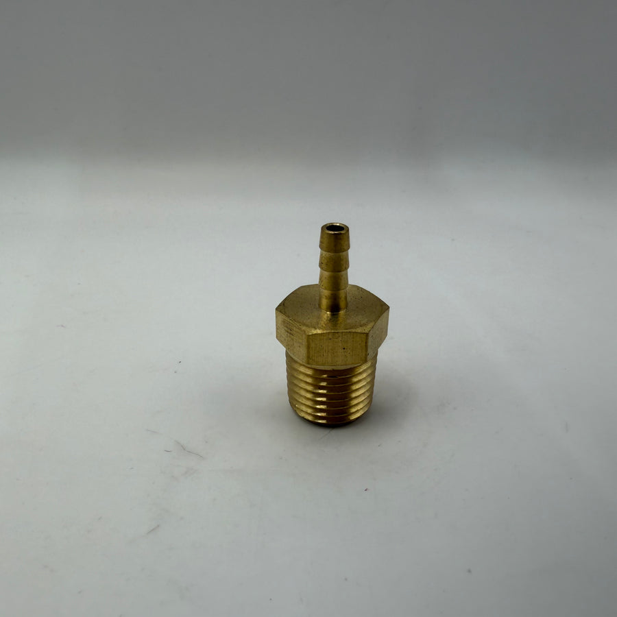 1/8" Hose Barb X 1/4" MPT (#MPT-2-4)