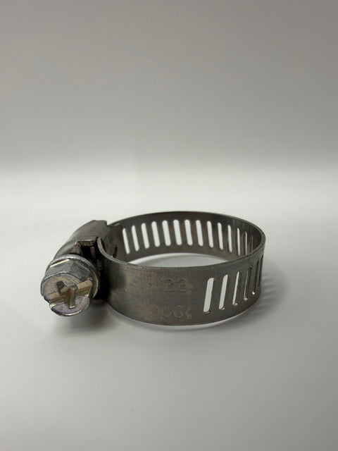 #6 Hose Clamp (5/16"-7/8") (#HS6)