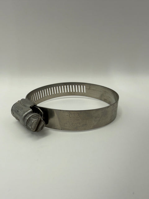 #32 Hose Clamp (1-9/16"-2-1/2") (40mm-60mm) (#HS32)