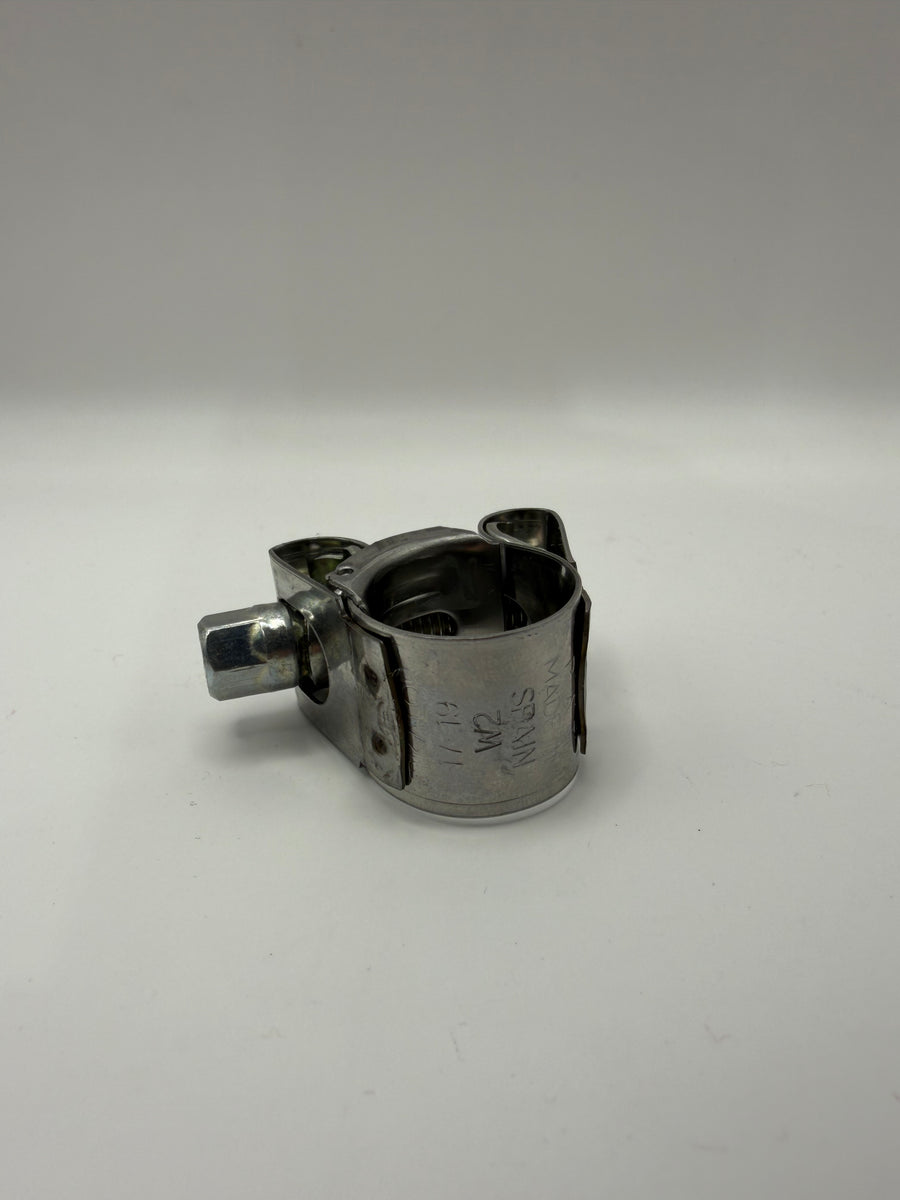 Clamp, T-bolt (#W2-075)