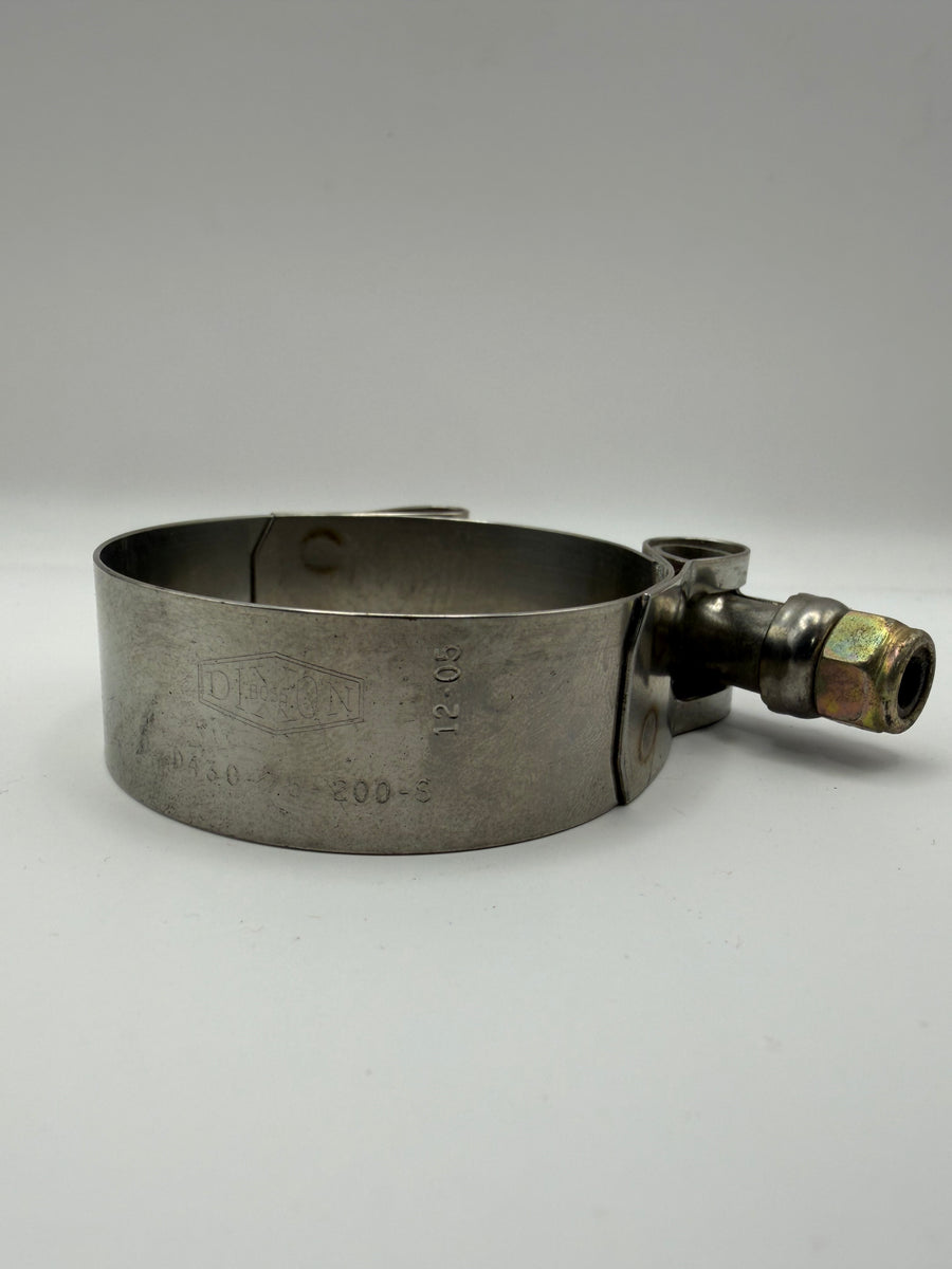 Clamp, T-bolt (#W2-200)