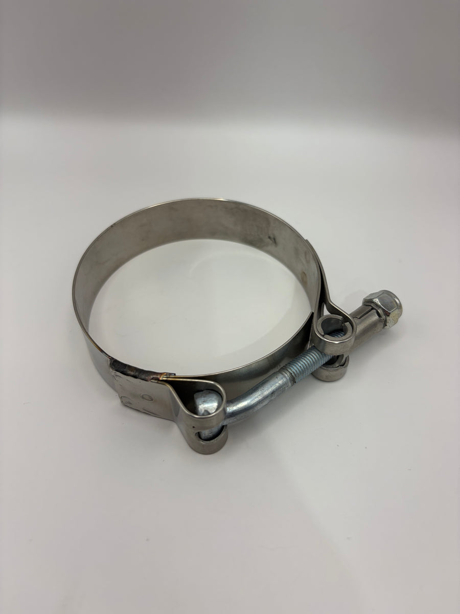 Clamp, T-bolt (#W2-300)